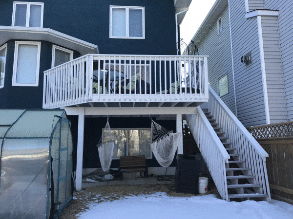 Spot the Bylaw Infraction: Decks!