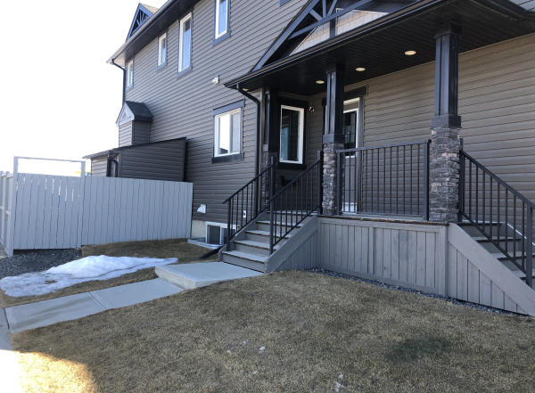 Spot the Bylaw Infraction – Corner Lot URW